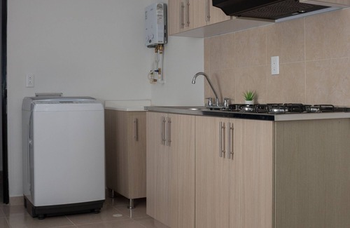 Armenia Apartment | Cozy studio. Ocaso Oro Negro. Armenia, Quindio.