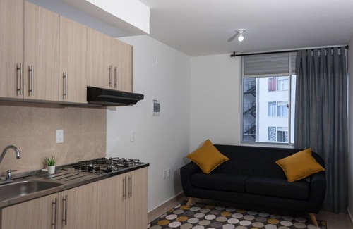 Armenia Apartment | Cozy studio. Ocaso Oro Negro. Armenia, Quindio.