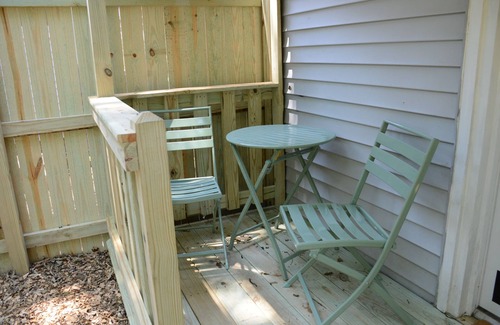 Searcy Apartment | Cozy Studio Retreat Near Harding University & Downtown Searcy Attractions
