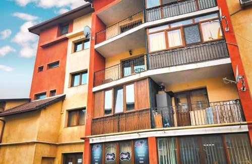 Cugir Apartment | Cozy Studio