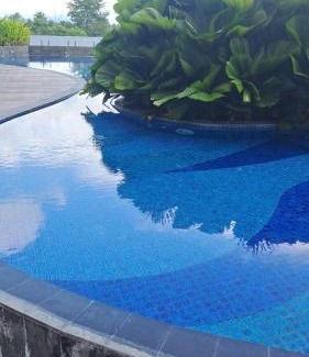 Biringkanya Apartment | Cozy Studio Skylounge Makassar Apartment