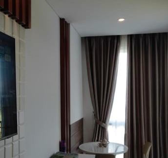 Biringkanya Apartment | Cozy Studio Skylounge Makassar Apartment