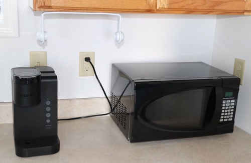 St Ignace Apartment | Cozy Studio Steps from Ferry & Downtown St. Ignace