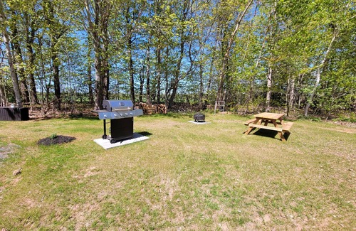 Vernon River Apartment | Cozy Studio Suite, close to walking trail and golfing!