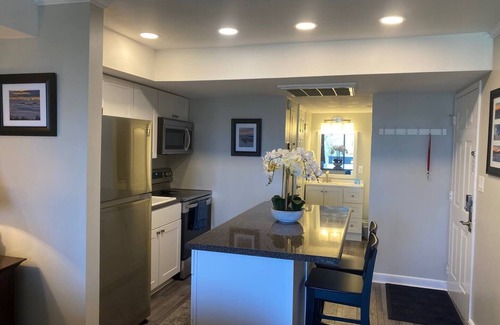 Nellysford Condo | Cozy Studio Overlooking 18 Hole