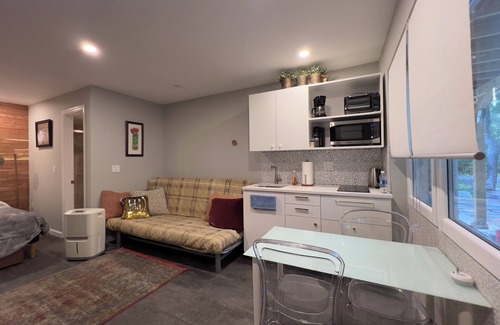 Town of Lumberland Apartment | Cozy Studio with WiFi and AC in enjoyable Glen Spey