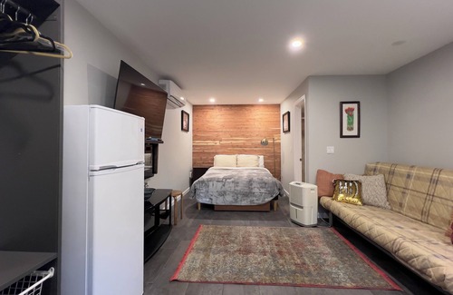 Town of Lumberland Apartment | Cozy Studio with WiFi and AC in enjoyable Glen Spey