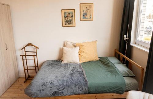 Groenenhoek Apartment | Cozy Studioflat near the city