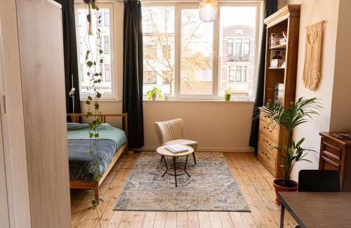 Groenenhoek Apartment | Cozy Studioflat near the city