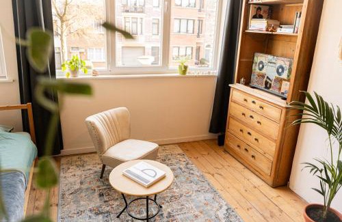 Groenenhoek Apartment | Cozy Studioflat near the city