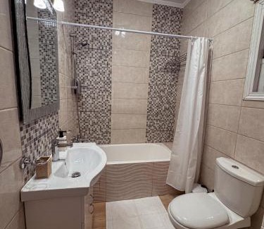 Potamos tis Germasogeias Apartment | Cozy & Stylish 1Bedroom Apartment