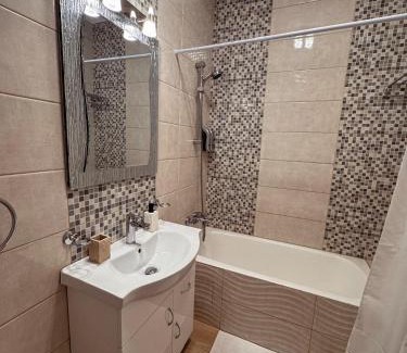 Potamos tis Germasogeias Apartment | Cozy & Stylish 1Bedroom Apartment