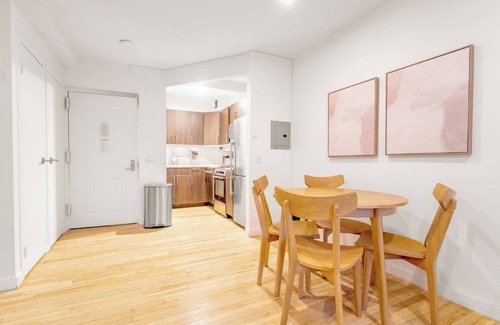 Lower East Side Apartment | Cozy & Stylish 2BR NYC Getaway in the Heart of Downtown