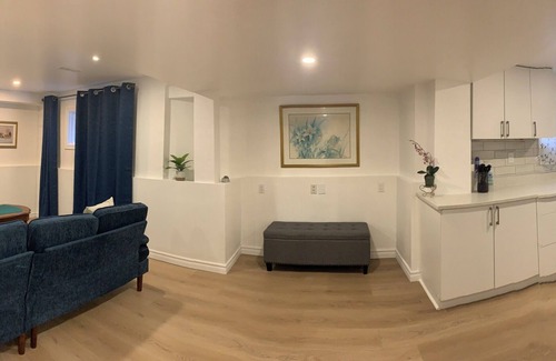 Ajax Apartment | Cozy Suite-Close to Pickering Casino Resort, dog parks, and waterfront Trail