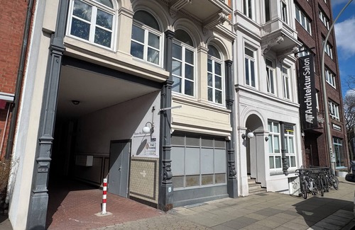 Speicherstadt Apartment | Cozy Suites Hamburg-Speicherstadt