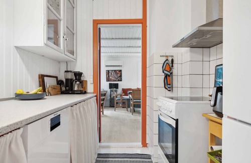 Frederiksvaerk House | Cozy summer house near the beach and nature