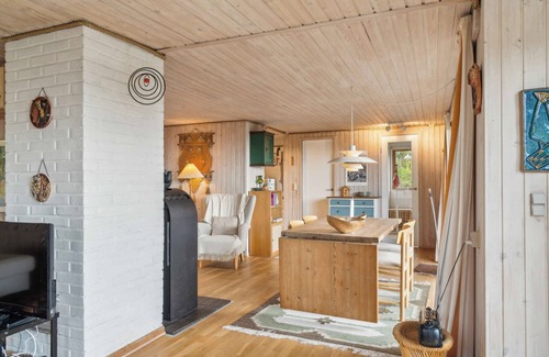 Ebberup House | Cozy summer house with view to the see and nature