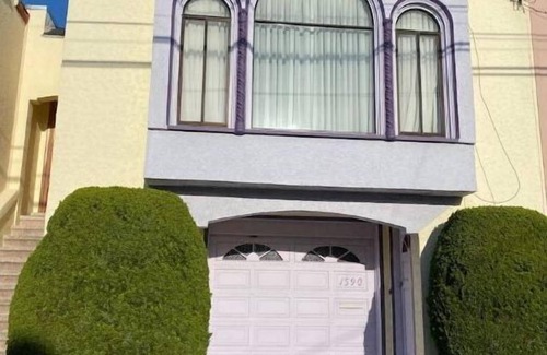 Outer Sunset Apartment | Cozy Sunset suite