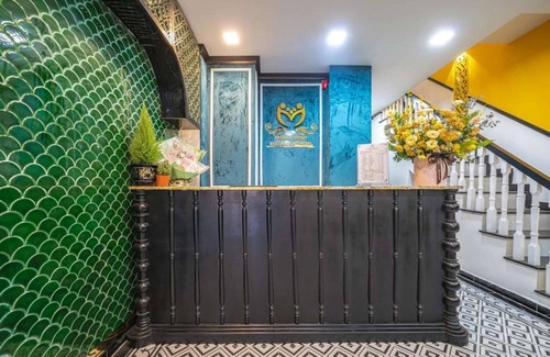 Tan Binh House | Cozy Superior Double | Airport-Adjacent Comfort