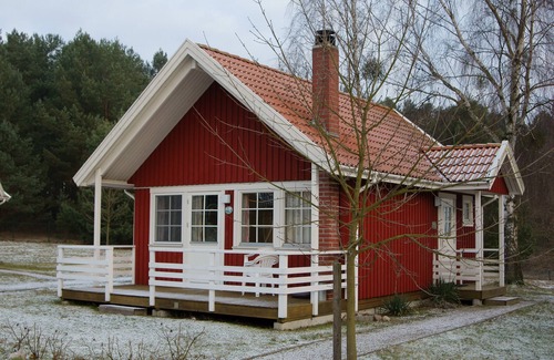 Userin House | Cozy Sweden house by the sea