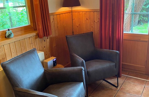 Municipality of Soest House | Cozy Swedish group home in forest with private parking