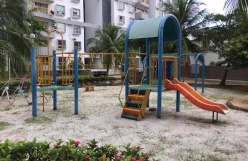 Baharu Apartment | Cozy&Sweet Bayview Villa - 3 br 2bth 6 beds (8pax)