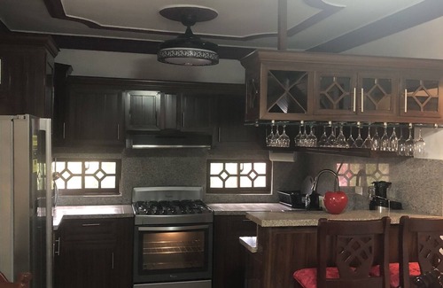 Santiago Province Apartment | Cozy Sweet Home Apartment With air conditioning in all areas