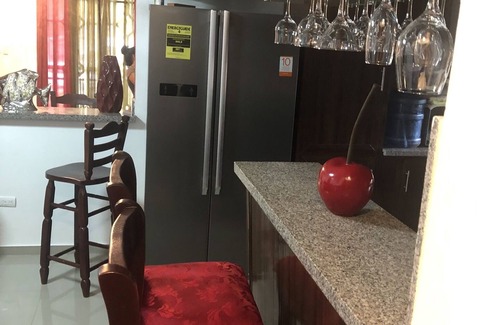 Santiago Province Apartment | Cozy Sweet Home Apartment With air conditioning in all areas