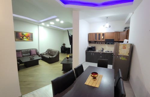 Chugureti Apartment | Cozy & Sweet Home