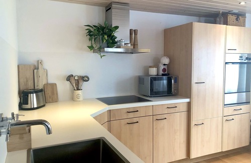Oberaegeri Apartment | Cozy Swiss apartment