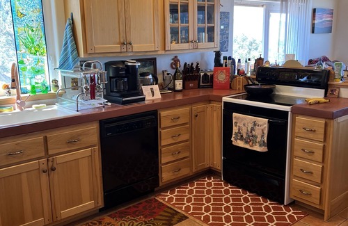 Mancos Ski Chalet | Cozy Swiss chalet with dazzling views 10 minutes from Mesa Verde National Park.