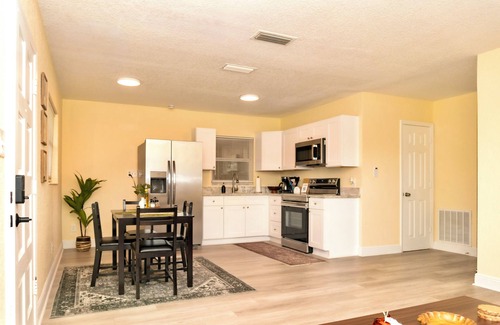 Tampa House | Cozy Tampa House Near Downtown & Attractions