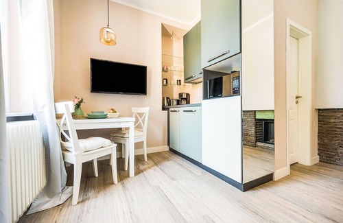 Bad Camberg Apartment | Cozy Terrace Apartment
