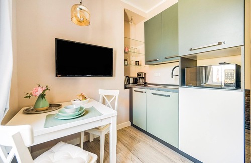 Bad Camberg Apartment | Cozy Terrace Apartment