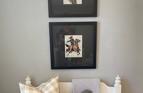 Colleyville Apartment | Cozy Texas apartment, surrounded by trees close to DFW airport.