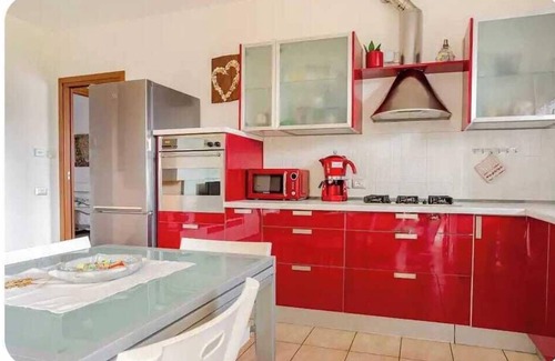 Viserba Apartment | Cozy Three-room apartment -Rimini sea/fair