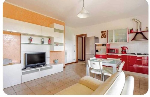 Viserba Apartment | Cozy Three-room apartment -Rimini sea/fair
