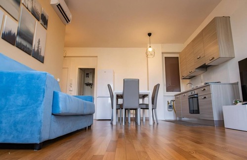 Quartiere XXI Pietralata Apartment | Cozy Tiburtina Apartment