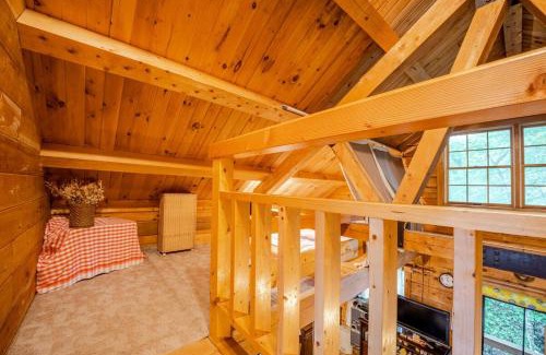 Hokuto House | Cozy time in the forest 霖莊