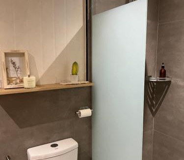Poblacion District Villa | Cozy Tiny Home with Outdoor Hot Tub in City Center
