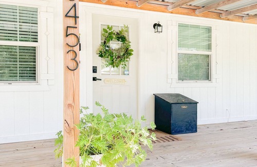 Porter Cottage | Cozy Tiny House