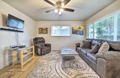 Pocatello House | Cozy Townhome Near Dtwn, Hospital and College!