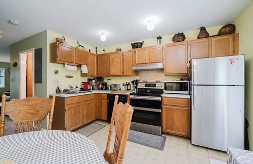 Tannersville House | Cozy Townhouse Near Hunter Mountain
