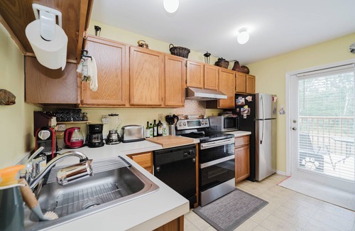 Tannersville House | Cozy Townhouse Near Hunter Mountain