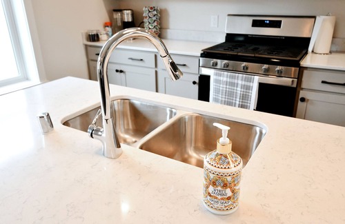 Billings House | Cozy townhouse near Yellowstone River. Pet friendly.