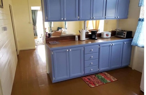 Prospect Cottage | Cozy Traditional Bajan Cottage