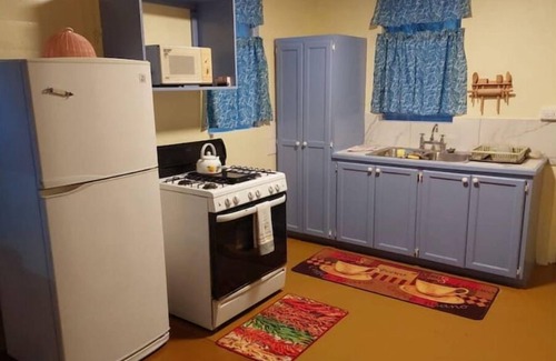 Prospect Cottage | Cozy Traditional Bajan Cottage