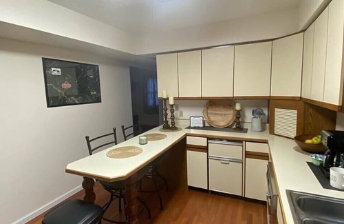 Borderland House | Cozy trail house at the Hatfield McCoy Trails