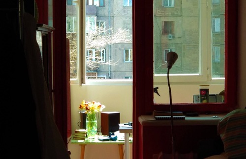 Arabkir Apartment | Cozy Traveler`s Apartment in city center