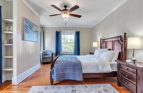 North Lake George House | Cozy Trotter home